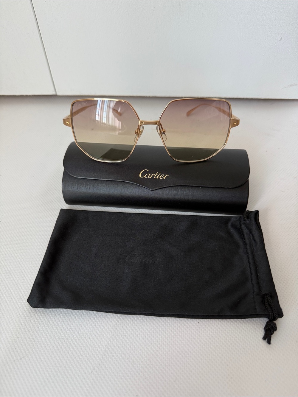 Cartier sunglasses